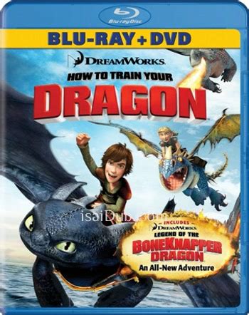 How to train your dragon isaidub  The original How to Train Your Dragon trilogy from DreamWorks Animation is critically acclaimed for